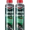 MOTOR POWER CARE Catalytic converter cleaner pass emissions test cleans