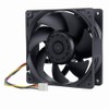 Wathai 12038 120mm x 38mm PWM Computer PC Case Fan