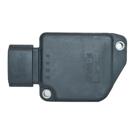 COCOME AFH70-16 Mass Air Flow Sensor MAF Compatible for 1999-2004 for Nissan Frontier 3.3l, 1998-2000 for Pathfinder 3.3l, 1999-2002 for Quest 3.3l, 2000-2004 for Xterra 3.3l, black