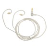 Headphone Upgrade Cable 2 Pin 0.78mm Silver Plated Copper Replacement