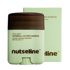 Nutserine Season 2 Nutserine Cica Water Drop Sun Stick 20g soothing UV protection / 시즌2 넛세린 시카 워터드롭 선스틱 20g 진정 자외선차단