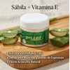 Crema Facial Sábila Y Vitamina E Manchas Y Resequedad 60g