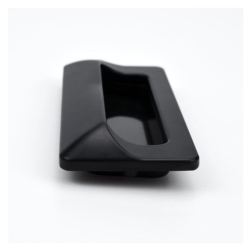 KVSXUIDU zinc Alloy Embedded Handle, 110mm/4.33 "Embedded Installation, Suitable for