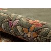 Momeni Harmony India Wool Hand Tufted Traditional Sage Area Rug