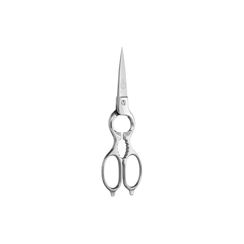 Mercer Culinary Forged Multi-Purpose Kitchen Shears, 8 Inch