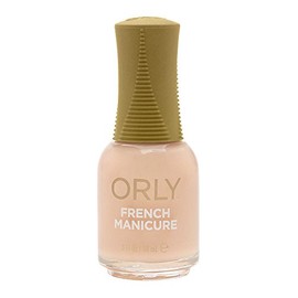 Orly Nail Lacquer, French Man Sheer Nude, 0.6 Fluid Ounce