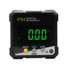 Digital Inclinometer 4x90° Measurement IP54 LCD Screen Magnetic Digital Display