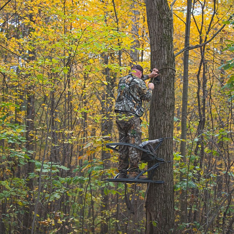 Hunter Safety System Rope-Style Tree Strap, Single, Multi, One Size