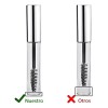 30 Envases Rimel Vacío 10ml Caja Pestañas Cepillosaccesorio