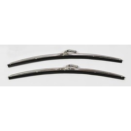 15" Reproduction Wiper Blades with 7 mm Bayonet Connector