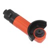 Air Angle Grinder 2in Grinding Wheel Pneumatic Polisher Portable Air