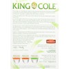 King Cole Tea Orange Pekoe King Cups, 12 Count