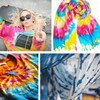 Canollo Set Di 9 Colori Da 10 G Per Tessuti,