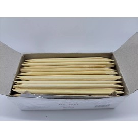 Dawn Mist® Manicure Stick, Wood, 4.5 Inch, 144/Box , 4 Boxes