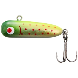 SMITH LTD Vibration Bottom Knock Swimmer II Approx 30mm 3.2g Green Chart #12 Lure