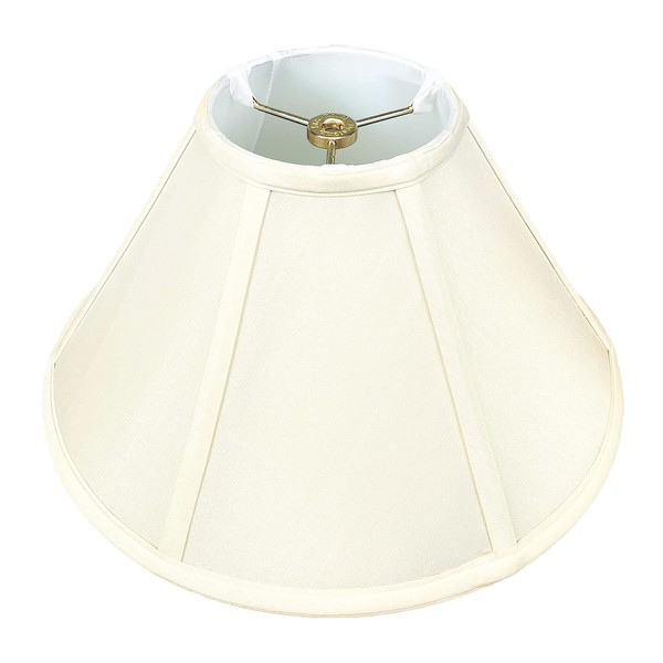 Royal Designs, Inc BSO-706-14EG Coolie Empire Basic Lamp Shade, 5