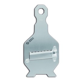 Sanelli Serrated Truffle and Cheese Slicer