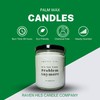 Smells Like Its Not Your Problem Anymore | Funny Candle