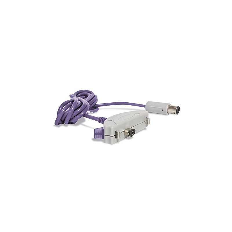 Tomee Cable for Game Boy Advance Compatible with GameCube