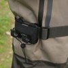 3rd Hand Fishing Rod Holder Belt Clip for Fly Fishing