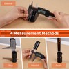 Digital Caliper 12 Inch,HARDELL Caliper Measuring Tool with Large LCD