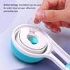 Circular Paper Cutter 360 Degree Rotation Clear Scale Slide Adjustment