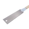 Double Sided Saw Flush Cut Hand Pull Saw Woodworking Cutting