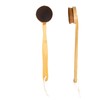 Face Tanning Brush | Tan Blending Applicator | Wide Head