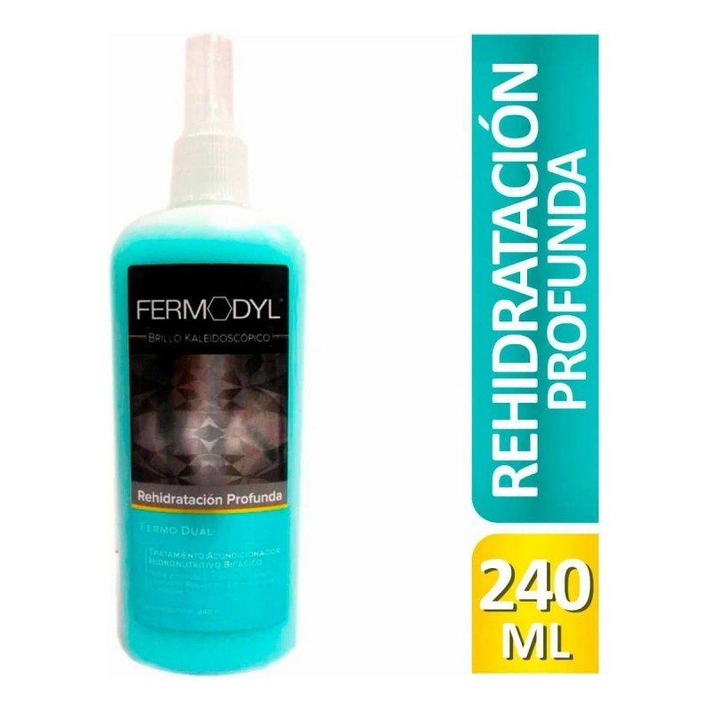 Tratamiento Bifásico Fermodyl Rehidratación Profunda 240 Ml