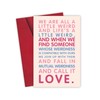FSSDAS Funny Valentines Day Greeting Card for Husband Wife with