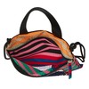 Marimekko 091985 356 FUNNY CROSS POCKET TASARAITA Shoulder Bag, Multicolor,