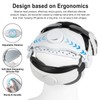 Headband for Meta Quest 3/2/Pro, Comfort VR Headset Elite Band