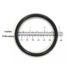 POOLTEK USA REPLACEMENT- O-RING 25-PK UNION / DIFFUSER PTK-083
