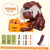 KONTONTY 1 Set Electronic Pet Dog Biting Funny Trick for