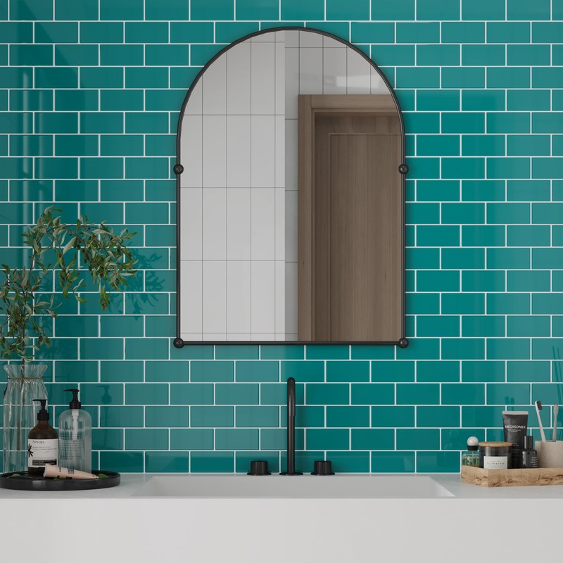 VaryPaper 12''x12'' 10 Sheets Kitchen Backsplash Tiles Peel and Stick