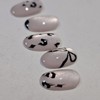 Mobre Leopard Handmade Nail Tip Silky Magnetic Gel Hope Nail