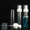 Beoncall Foaming Dispenser 7oz Transparent Empty Spray Bottle 2Pcs Plastic