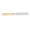 Diamond Rhombic File Wooden Handle Metal Glass Grinding Woodworking Garden