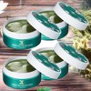 Jayjun Eye Area Intensive Care Eye Patch Green Tea Eye Gel Patches, 4 Pieces, 1.4g, 60 Pieces / 제이준 눈가 집중 관리 아이 패치 그린 티 아이 겔 패치 4개 1.4g 60개입