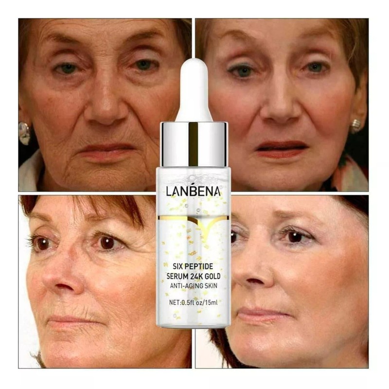 Lanbena Serum, Tratamiento Dermapen 3 Piezas Hidratante F Tipo De