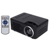 Mini Projector Portable with Audio and Video HD Multimedia Interface