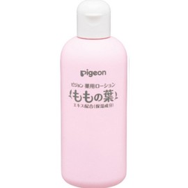 ピジョン 薬用ローション (ももの葉) 200ml (医薬部外品) (0ヵ月~)×2セット