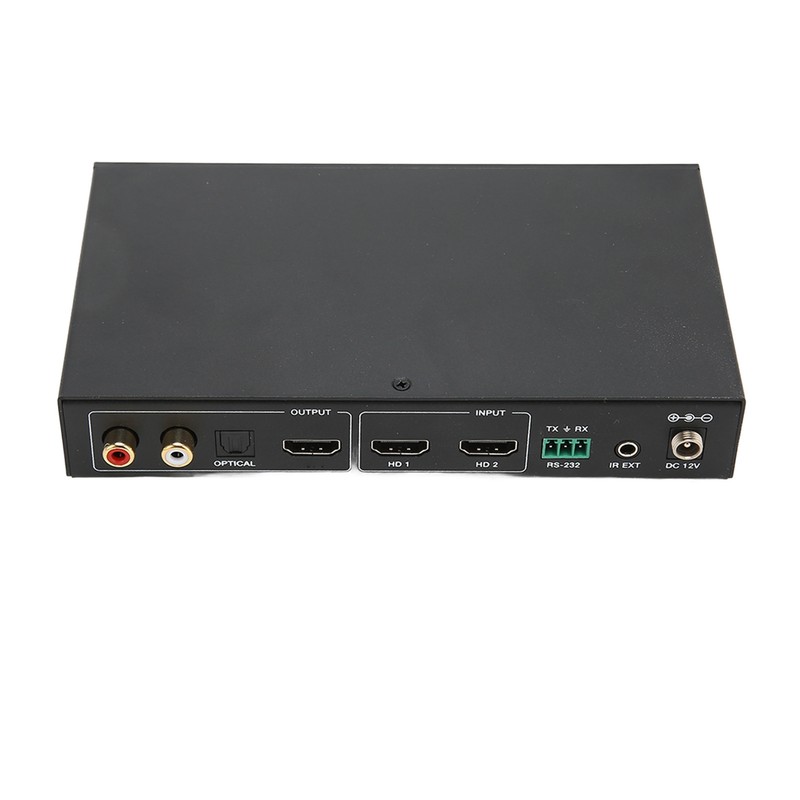 HD Multimedia Interface Switcher 4K 60HZ 18Gbps HD Multimedia Interface