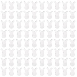 80 Stücke Von Wimpern Silikonbürste, Eyelash Beauty Accessoires, Transplantation Eyelash Auxiliary -Werkzeuge, Wimpernhebewerkzeuge.