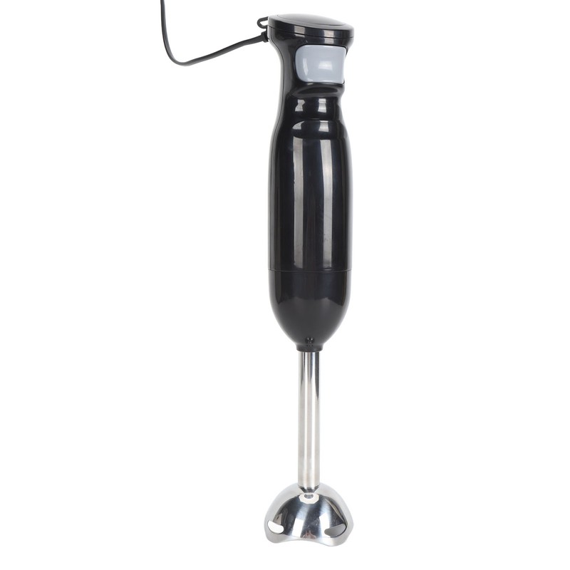 Electric Immersion Hand Blender 300W Portable Adjustable Speed Versatile Hand