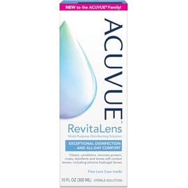 Acuvueee Lens Solutions Pack of 1