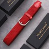 TANGCHAO Elastic Braided Belt for Men & Women， No Hole