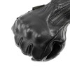 Komine GK-263 Motorcycle Leather Gloves Black M
