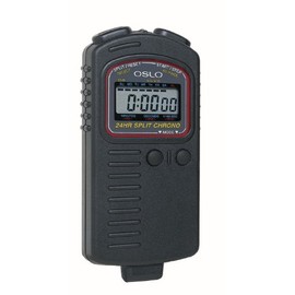 Stackhouse Oslo 24 Hour Split Chronographer