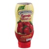 Smucker's Squeeze Reduced Sugar Strawberry Fruit Spread, 17.4-ounce (Pack of